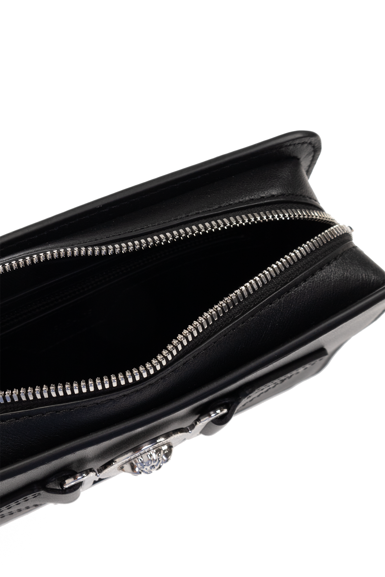 Black 'Medusa Biggie' shoulder bag Versace